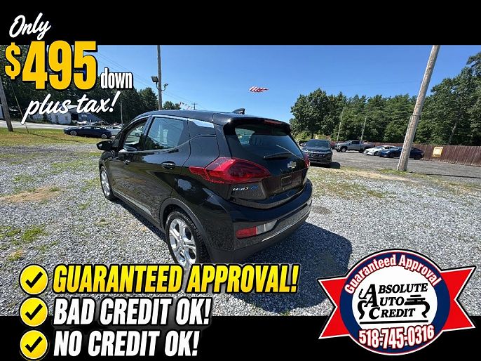 2017 Chevrolet Bolt EV