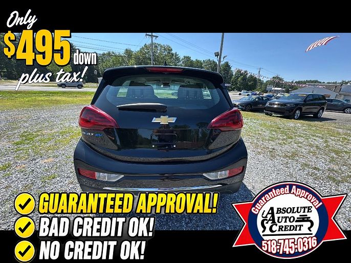 2017 Chevrolet Bolt EV