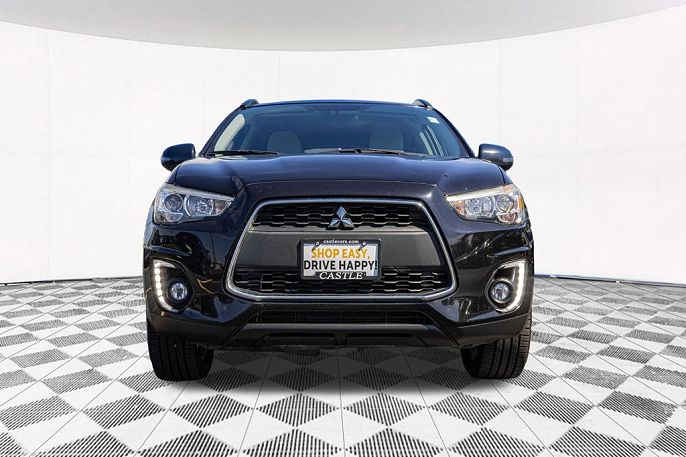 2015 Mitsubishi Outlander Sport