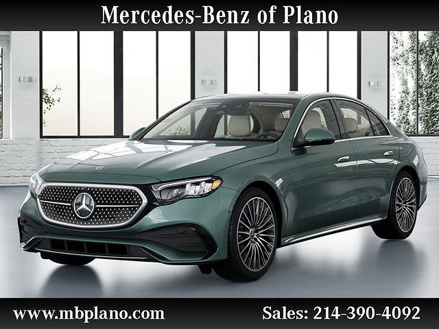 2026 Mercedes-Benz E-Class