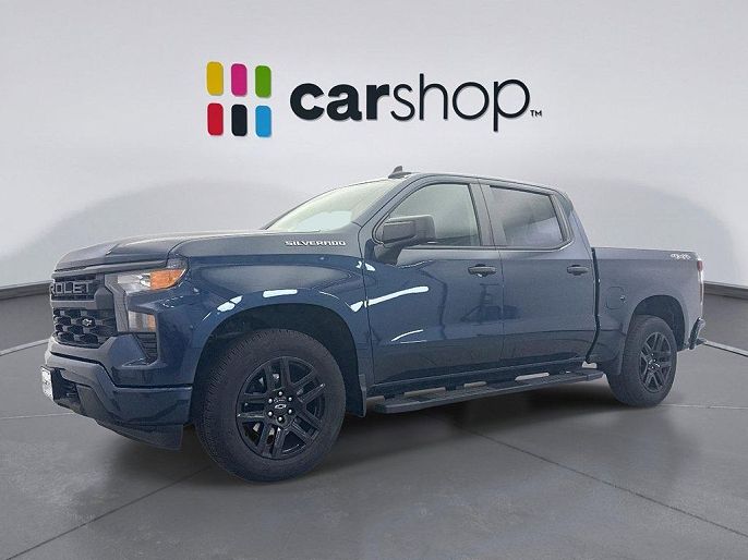 2022 Chevrolet Silverado 1500