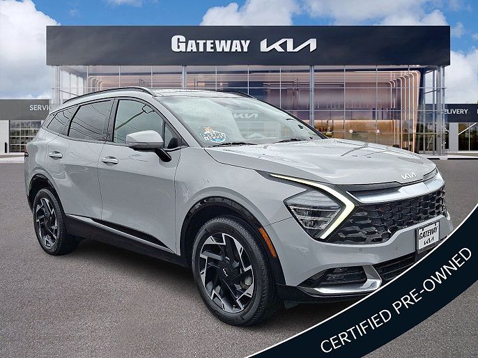 2023 Kia Sportage