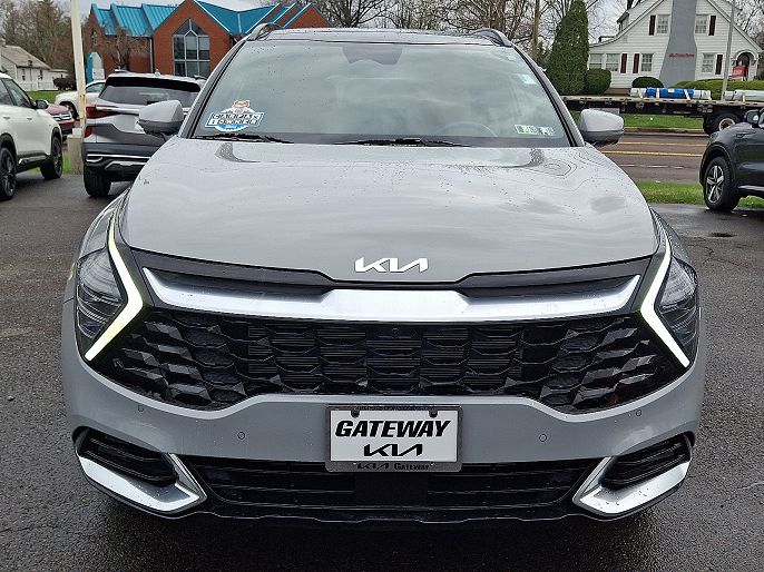 2023 Kia Sportage