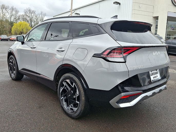 2023 Kia Sportage