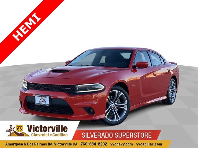 2022 Dodge Charger