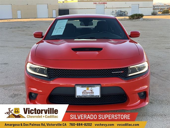 2022 Dodge Charger