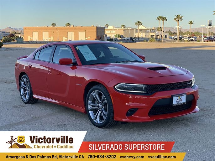 2022 Dodge Charger