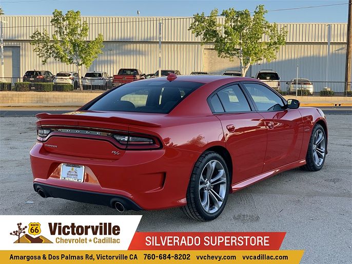 2022 Dodge Charger