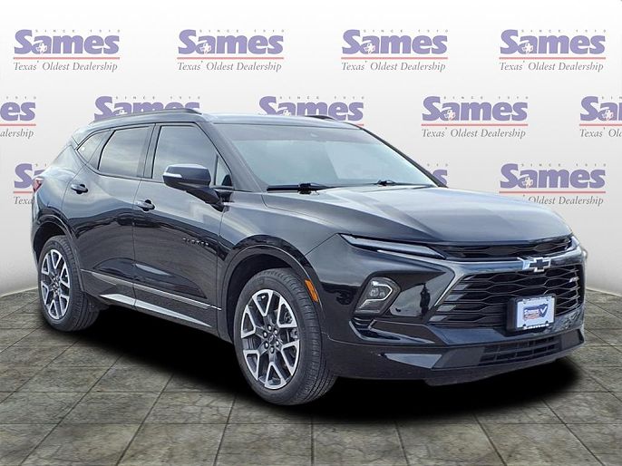 2023 Chevrolet Blazer