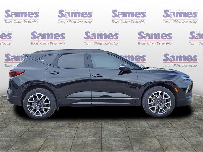 2023 Chevrolet Blazer