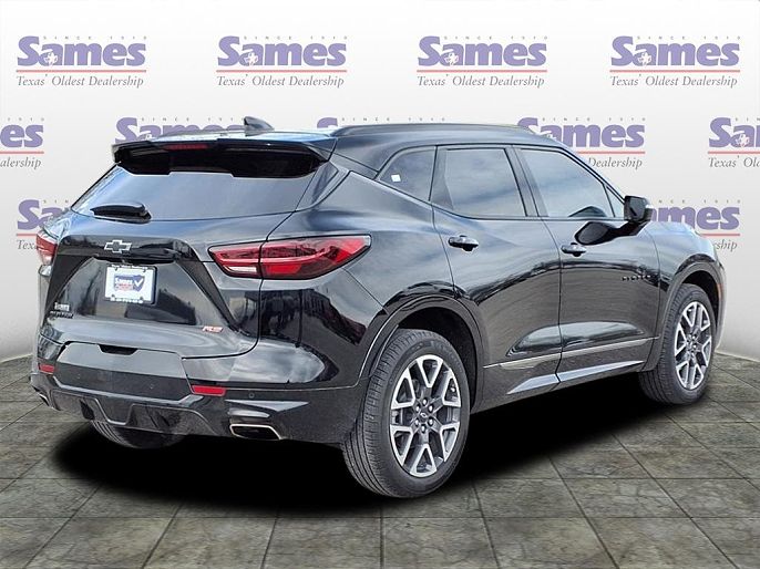 2023 Chevrolet Blazer