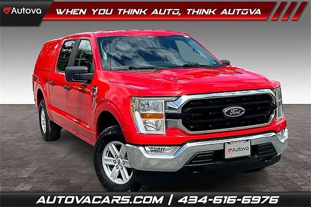 2021 Ford F-150