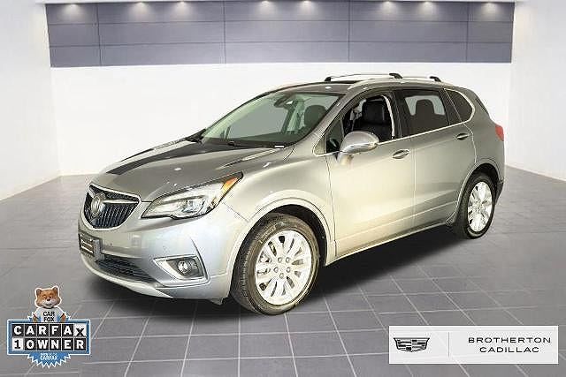 2019 Buick Envision