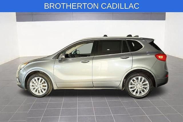 2019 Buick Envision