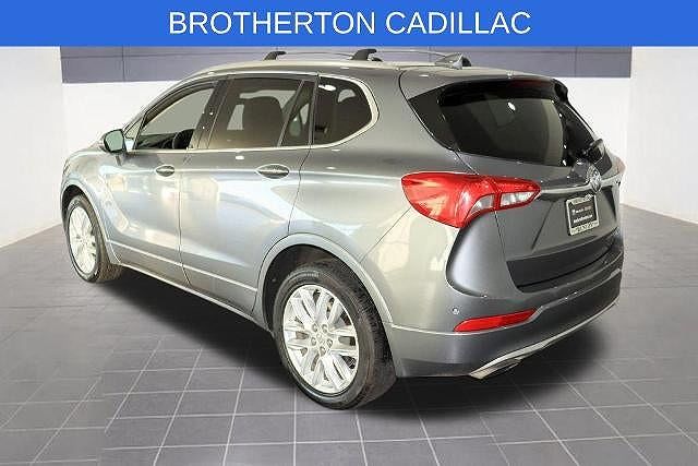 2019 Buick Envision