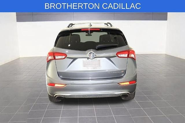 2019 Buick Envision