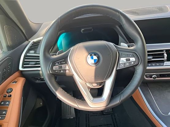 2022 Bmw X5 xDrive45e photo 11