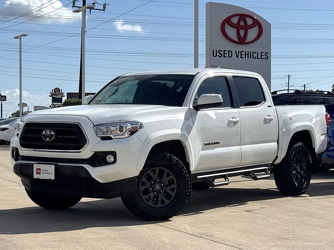 2023 Toyota Tacoma