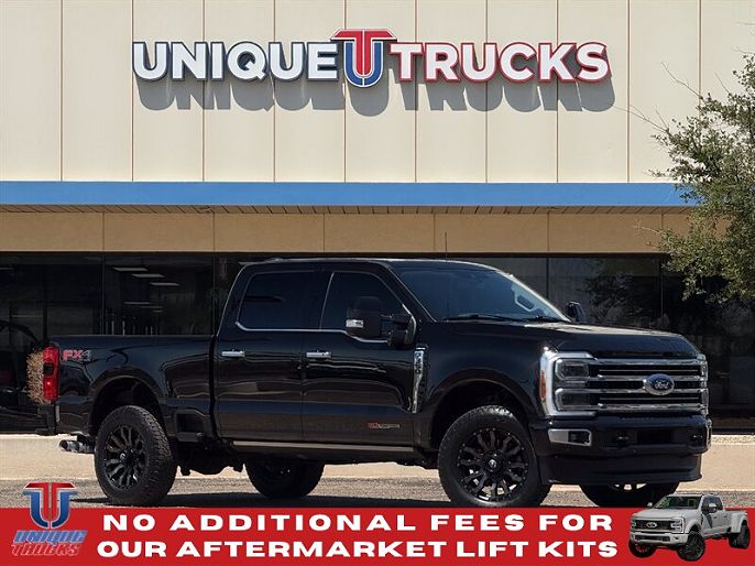 2023 Ford F-350