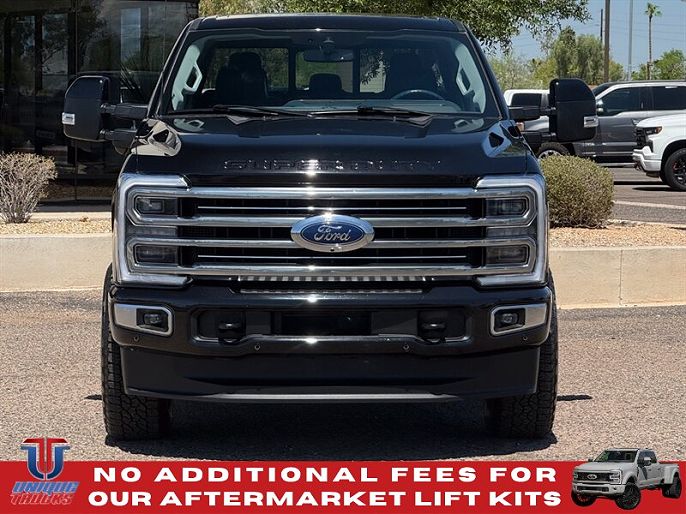 2023 Ford F-350