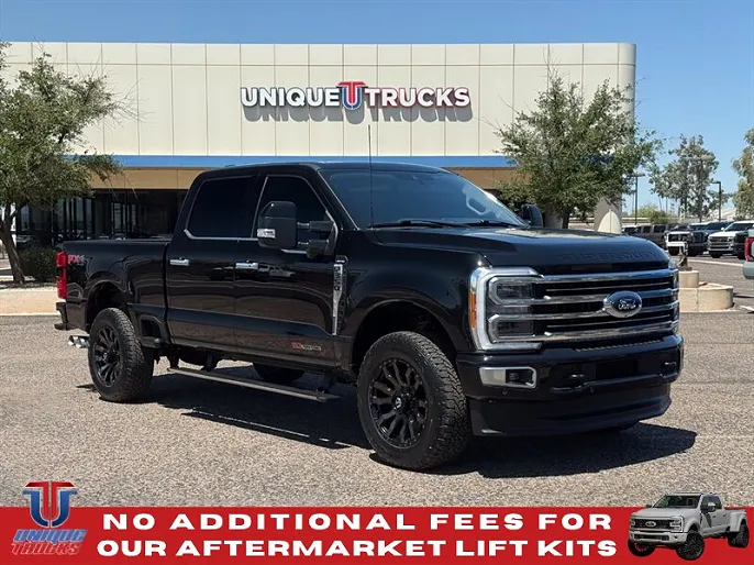 2023 Ford F-350