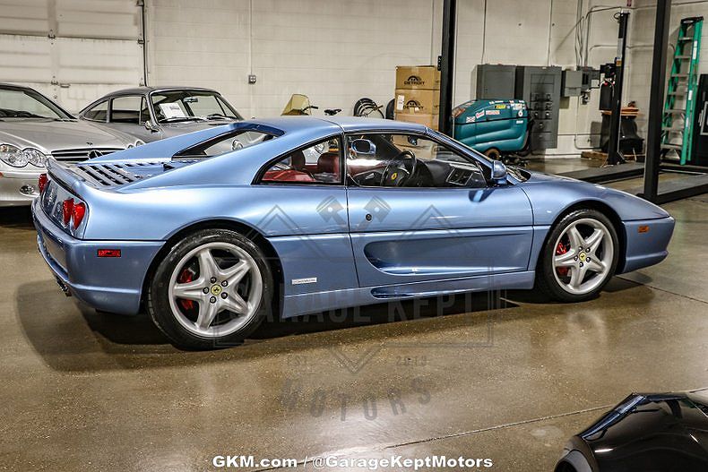 1998 Ferrari F355 GTS image 24