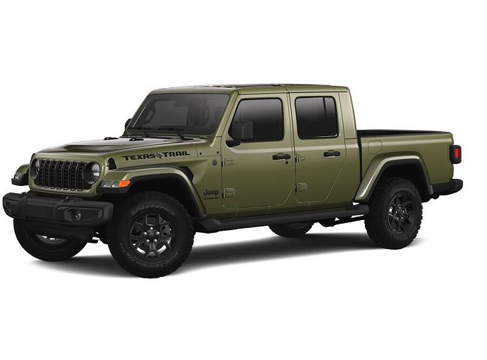 2025 Jeep Gladiator