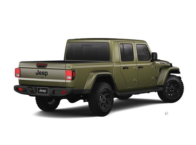 2025 Jeep Gladiator