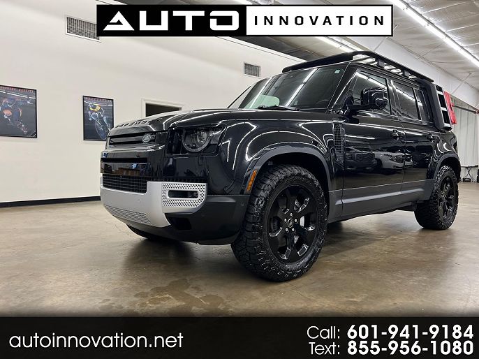 2021 Land Rover Defender