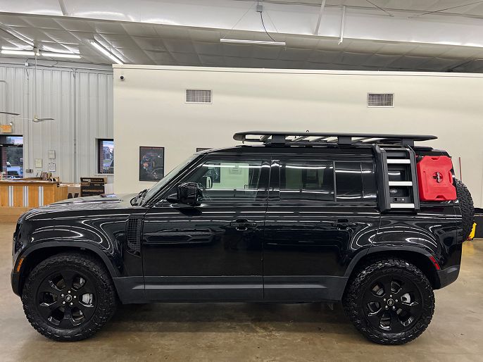 2021 Land Rover Defender