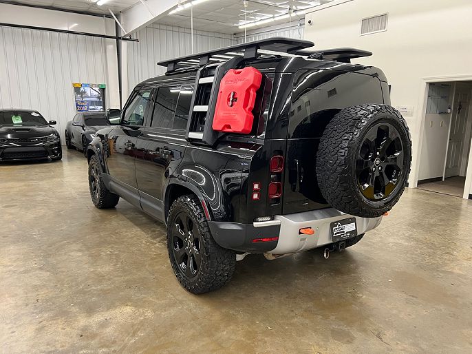 2021 Land Rover Defender