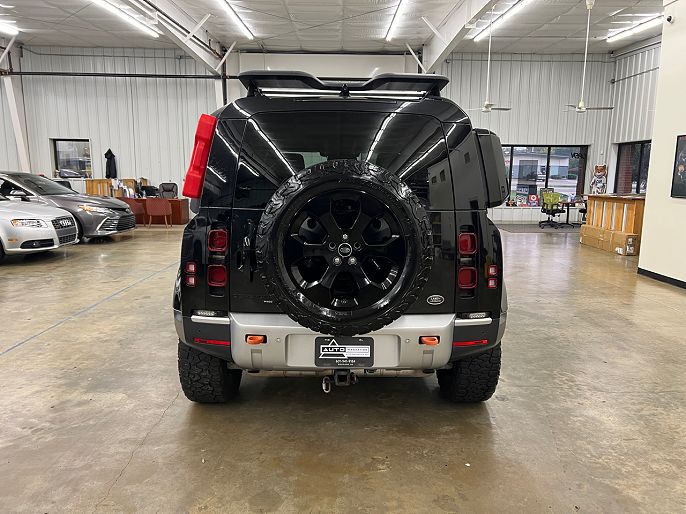 2021 Land Rover Defender