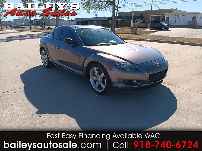 2007 Mazda RX-8