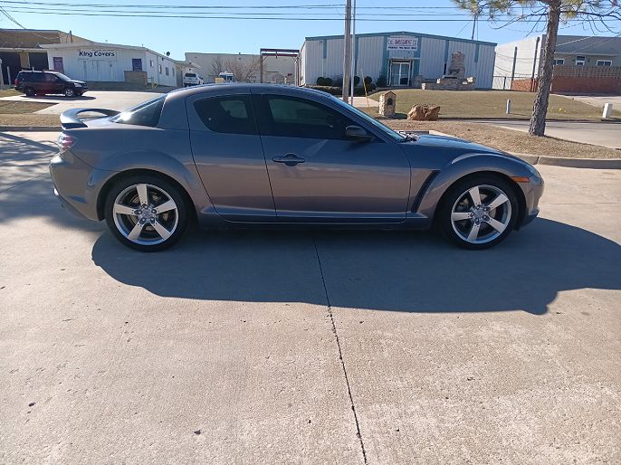 2007 Mazda RX-8