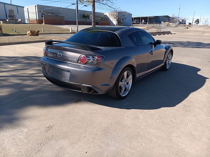 2007 Mazda RX-8