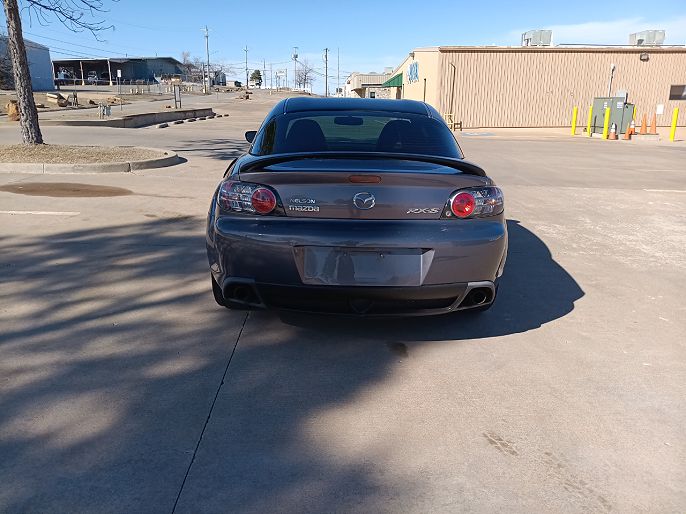 2007 Mazda RX-8