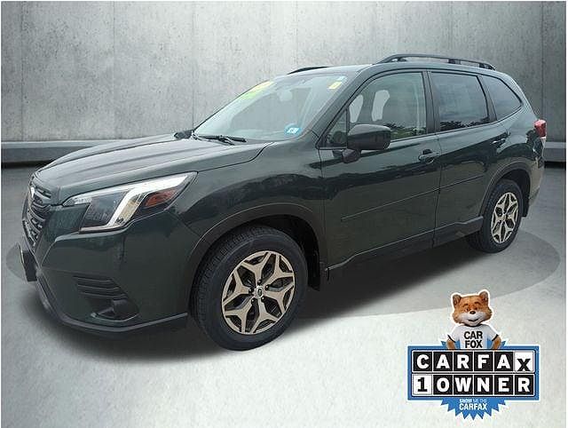 2023 Subaru Forester