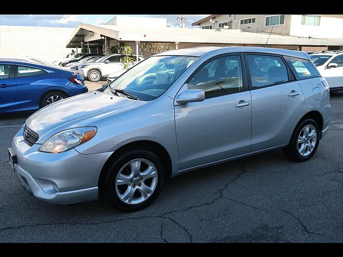 2008 Toyota Matrix
