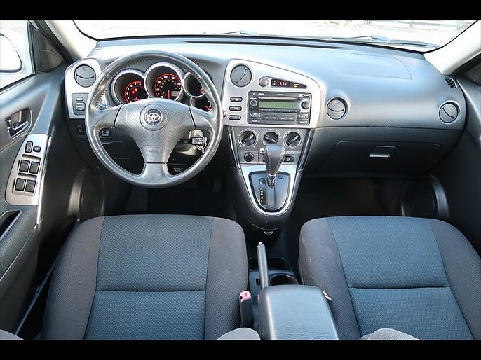 2008 Toyota Matrix