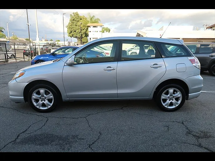 2008 Toyota Matrix
