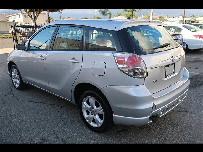 2008 Toyota Matrix