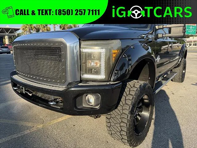 2015 Ford F-250