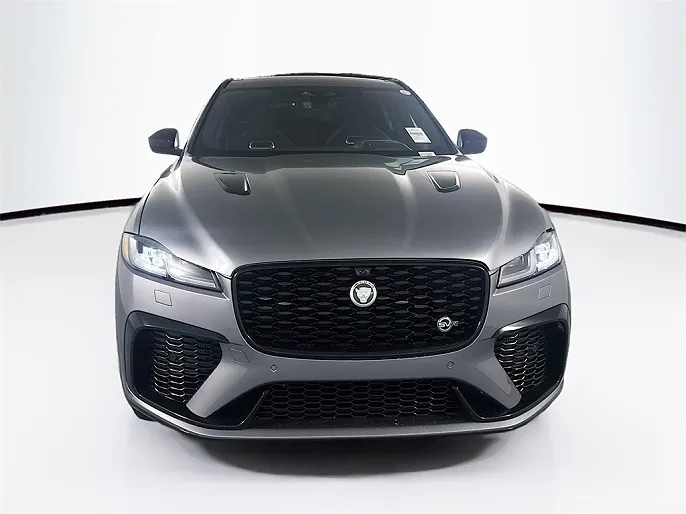 2026 Jaguar F-Pace