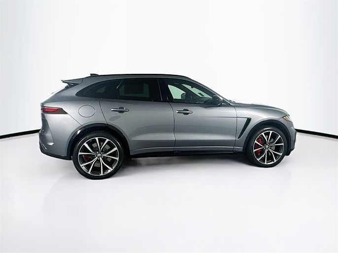 2026 Jaguar F-Pace