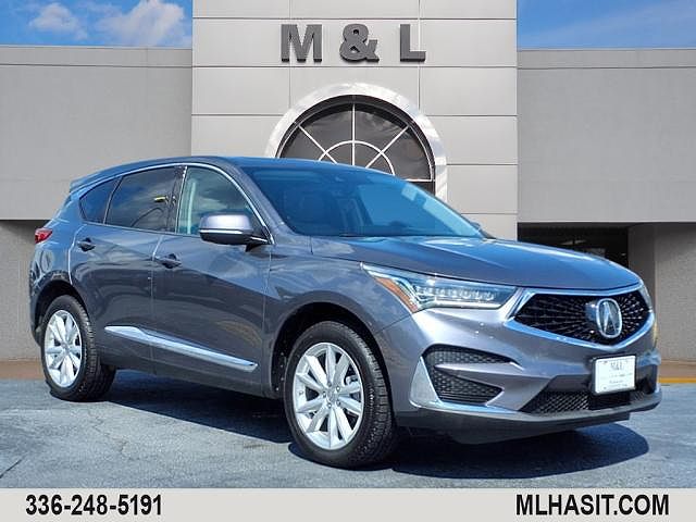 2020 Acura RDX