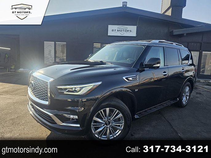2018 Infiniti QX80