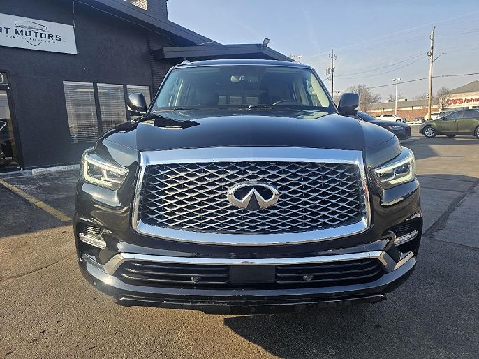 2018 Infiniti QX80