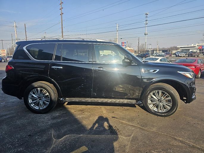 2018 Infiniti QX80