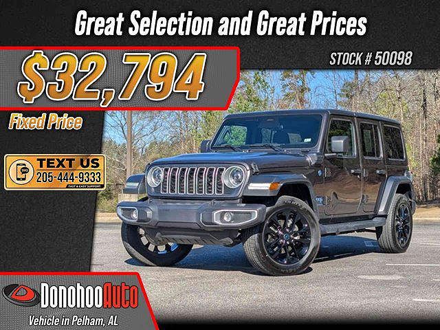 2025 Jeep Wrangler