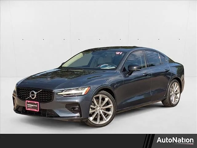 2021 Volvo S60